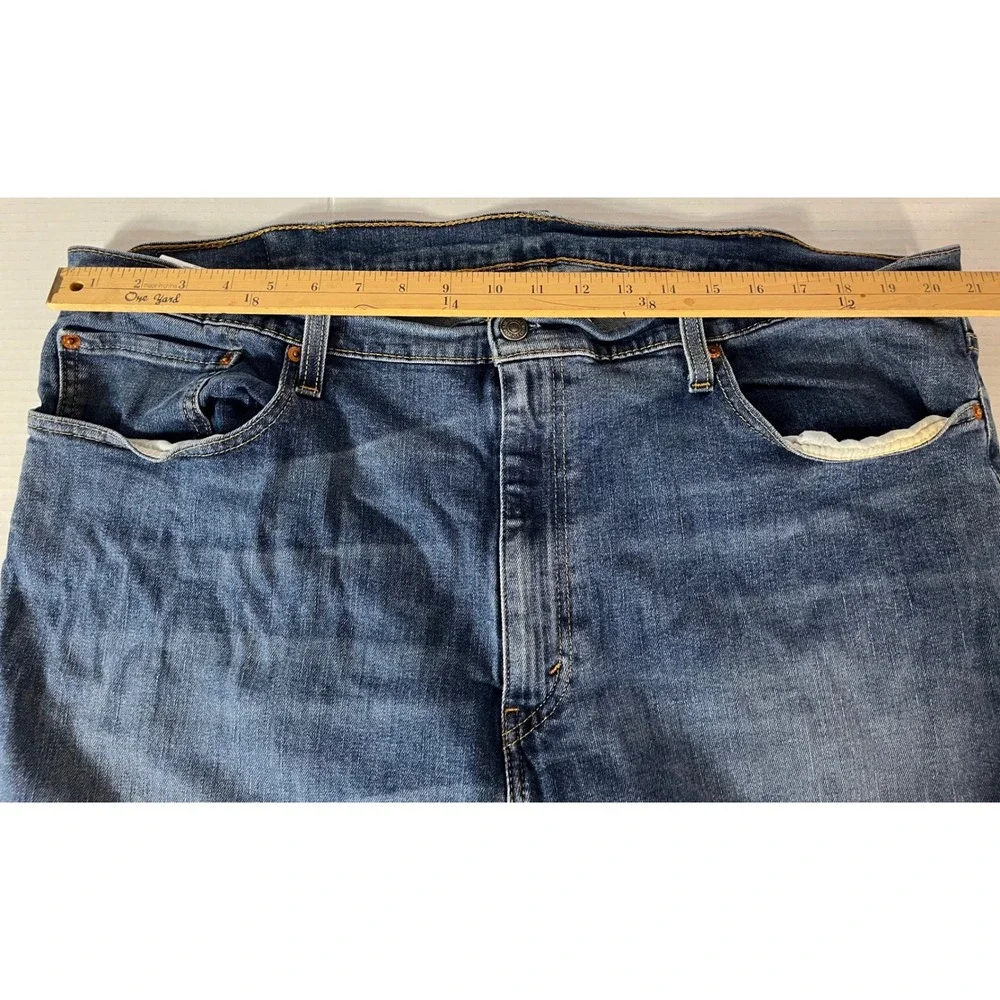 Levi's 559 Relaxed Straight Jeans Mens 42x30***24